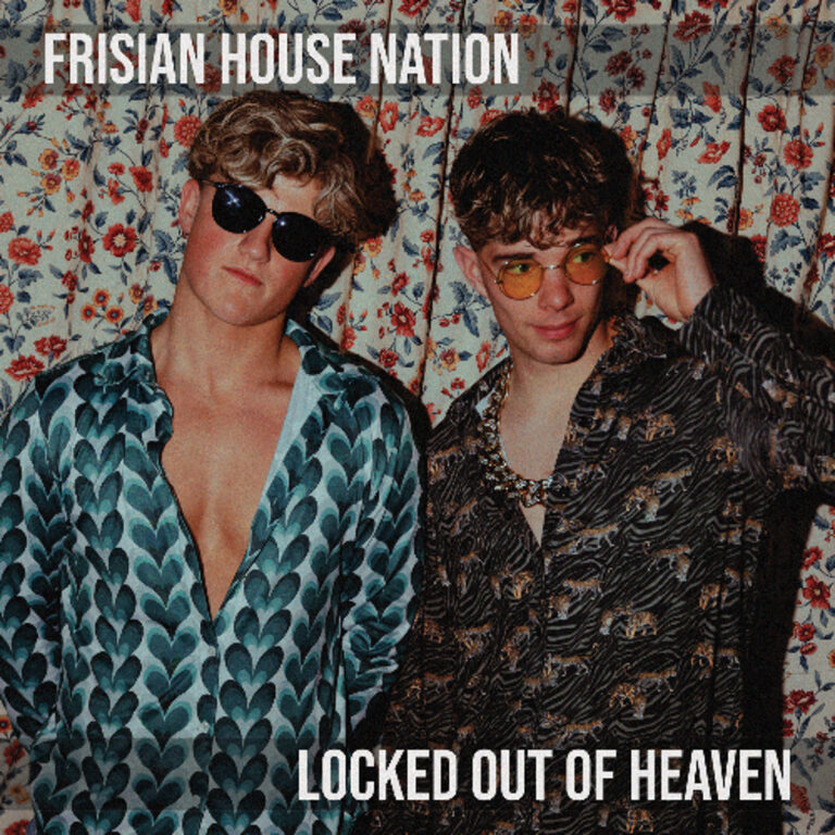 Cover Frisian - Locked Out Of Heaven